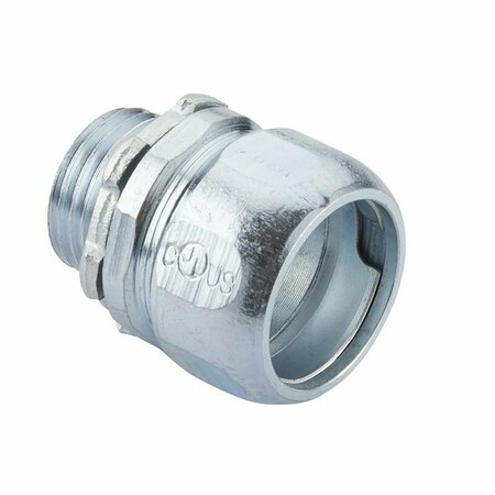 HALEX CONNECTOR STEEL 3/4 in., 2PK 26352